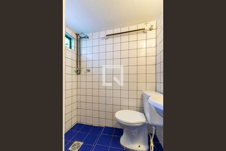 Studio para alugar com 40m², 1 quarto e sem vagaBanheiro