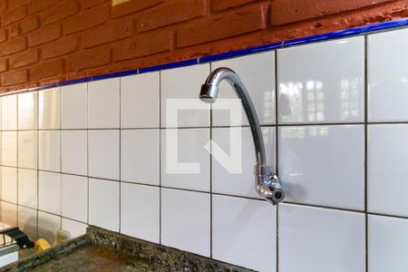 Studio para alugar com 40m², 1 quarto e sem vagaCozinha