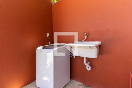 Studio para alugar com 40m², 1 quarto e sem vagaÁrea comum - Lavanderia