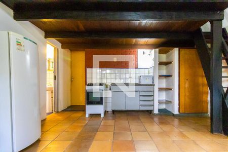 Studio para alugar com 40m², 1 quarto e sem vagaCozinha