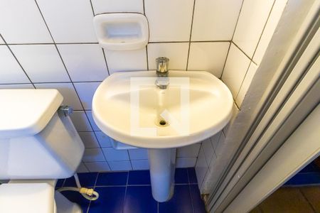 Studio para alugar com 40m², 1 quarto e sem vagaBanheiro