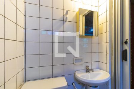 Studio para alugar com 40m², 1 quarto e sem vagaBanheiro