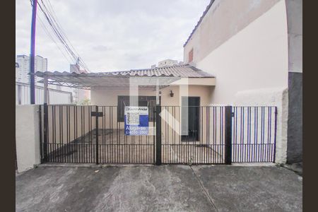 Casa para alugar com 200m², 2 quartos e 1 vagaFachada