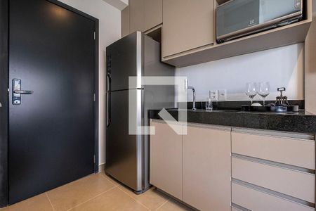 Studio de kitnet/studio para alugar com 1 quarto, 19m² em Pinheiros, São Paulo