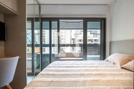 Studio de kitnet/studio para alugar com 1 quarto, 19m² em Pinheiros, São Paulo