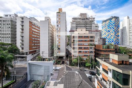 Studio - Vista de kitnet/studio para alugar com 1 quarto, 19m² em Pinheiros, São Paulo