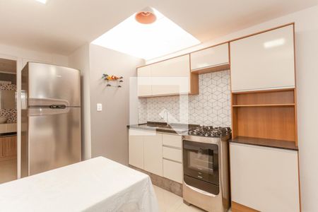 Casa para alugar com 50m², 1 quarto e sem vaga Casa para alugar com 50m², 1 quarto e sem vagaSala e Cozinha