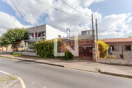 Casa para alugar com 50m², 1 quarto e sem vaga Casa para alugar com 50m², 1 quarto e sem vagaFachada