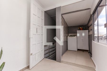 Casa para alugar com 50m², 1 quarto e sem vaga Casa para alugar com 50m², 1 quarto e sem vagaÁrea de Serviço