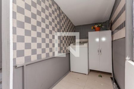Casa para alugar com 50m², 1 quarto e sem vaga Casa para alugar com 50m², 1 quarto e sem vagaÁrea de Serviço