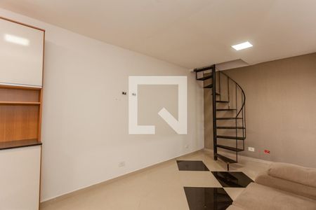 Casa para alugar com 50m², 1 quarto e sem vaga Casa para alugar com 50m², 1 quarto e sem vagaSala e Cozinha