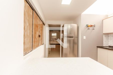 Casa para alugar com 50m², 1 quarto e sem vaga Casa para alugar com 50m², 1 quarto e sem vagaSala e Cozinha