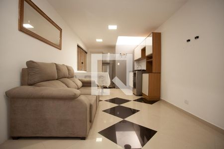 Casa para alugar com 50m², 1 quarto e sem vaga Casa para alugar com 50m², 1 quarto e sem vagaSala e Cozinha