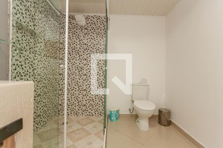 Casa para alugar com 50m², 1 quarto e sem vaga Casa para alugar com 50m², 1 quarto e sem vagaBanheiro