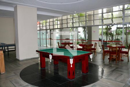 Apartamento para alugar com 80m², 3 quartos e sem vaga Apartamento para alugar com 80m², 3 quartos e sem vagaÁrea comum - Salão de Jogos