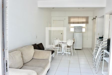 Apartamento para alugar com 3 quartos, 80m² em Barra Funda, Guarujá