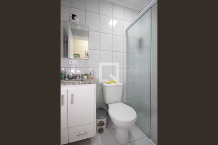 Apartamento à venda com 62m², 2 quartos e 1 vaga Apartamento à venda com 62m², 2 quartos e 1 vagaBanheiro