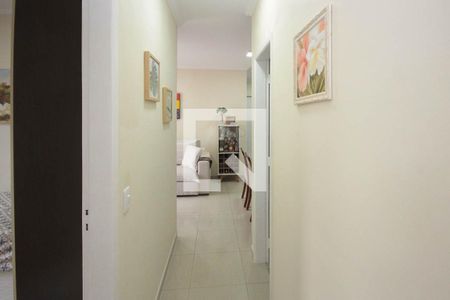 Apartamento à venda com 62m², 2 quartos e 1 vaga Apartamento à venda com 62m², 2 quartos e 1 vagaCorredor