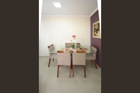 Sala de Jantar de apartamento à venda com 2 quartos, 62m² em Vila Antonieta, São Paulo