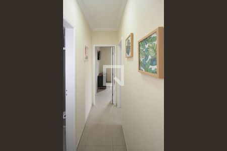 Apartamento à venda com 62m², 2 quartos e 1 vaga Apartamento à venda com 62m², 2 quartos e 1 vagaCorredor