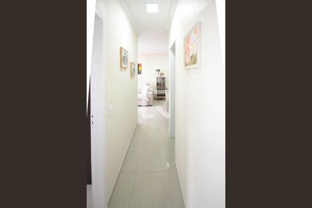 Apartamento à venda com 62m², 2 quartos e 1 vaga Apartamento à venda com 62m², 2 quartos e 1 vagaCorredor