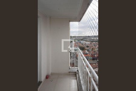Apartamento à venda com 62m², 2 quartos e 1 vaga Apartamento à venda com 62m², 2 quartos e 1 vagavaranda