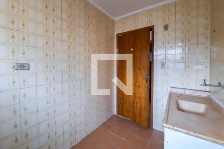 Studio à venda com 31m², 1 quarto e sem vagaCozinha