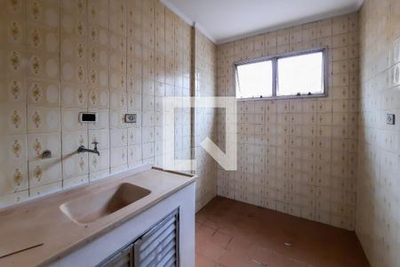 Studio à venda com 31m², 1 quarto e sem vagaCozinha