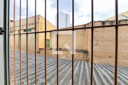 Vista do Quarto de kitnet/studio para alugar com 1 quarto, 31m² em Rudge Ramos, São Bernardo do Campo