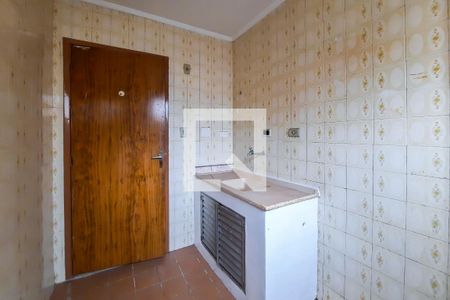 Studio à venda com 31m², 1 quarto e sem vagaCozinha