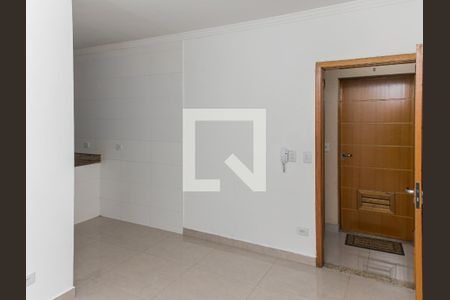 Sala de casa de condomínio para alugar com 1 quarto, 40m² em Vila Maria, São Paulo