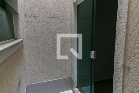 Quarto - Quintal de casa de condomínio para alugar com 1 quarto, 40m² em Vila Maria, São Paulo