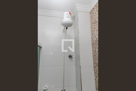 Casa de condomínio para alugar com 40m², 1 quarto e sem vagaBanheiro