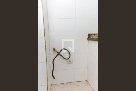Casa de condomínio para alugar com 40m², 1 quarto e sem vagaCozinha