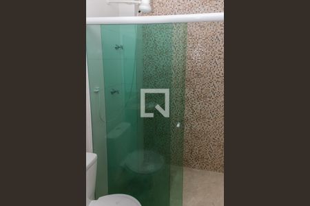 Casa de condomínio para alugar com 40m², 1 quarto e sem vagaBanheiro