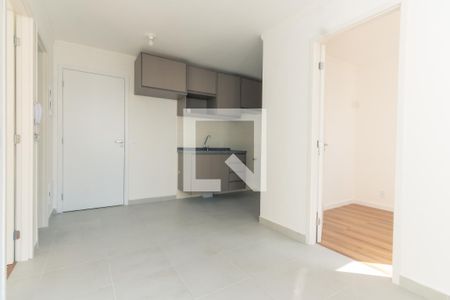 Apartamento para alugar com 34m², 2 quartos e 1 vagaSala