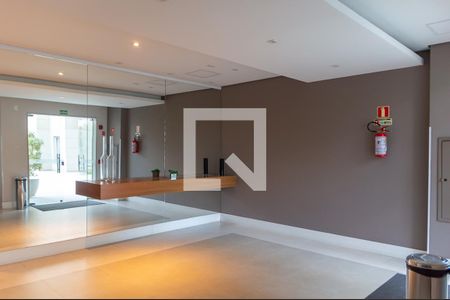Apartamento para alugar com 42m², 1 quarto e 1 vaga Apartamento para alugar com 42m², 1 quarto e 1 vagaHall de Entrada