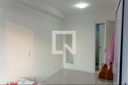 Quarto  de apartamento para alugar com 1 quarto, 42m² em Jardim Olavo Bilac, São Bernardo do Campo
