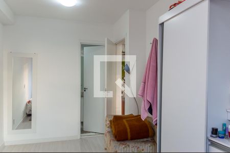 Quarto  de apartamento para alugar com 1 quarto, 42m² em Jardim Olavo Bilac, São Bernardo do Campo
