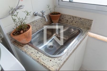 Apartamento para alugar com 42m², 1 quarto e 1 vaga Apartamento para alugar com 42m², 1 quarto e 1 vagaÁrea de Serviço