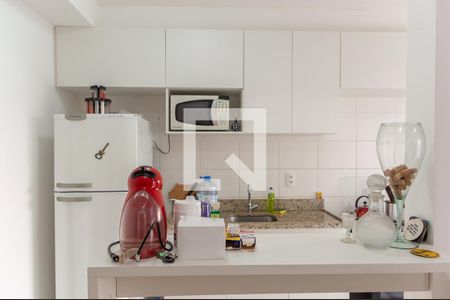 Apartamento para alugar com 42m², 1 quarto e 1 vaga Apartamento para alugar com 42m², 1 quarto e 1 vagaCozinha