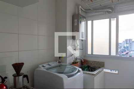 Apartamento para alugar com 42m², 1 quarto e 1 vaga Apartamento para alugar com 42m², 1 quarto e 1 vagaÁrea de Serviço