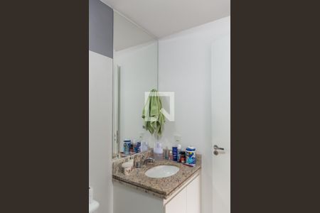 Apartamento para alugar com 42m², 1 quarto e 1 vaga Apartamento para alugar com 42m², 1 quarto e 1 vagaBanheiro
