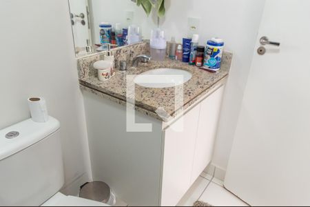 Apartamento para alugar com 42m², 1 quarto e 1 vaga Apartamento para alugar com 42m², 1 quarto e 1 vagaBanheiro