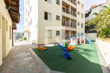 Apartamento à venda com 60m², 2 quartos e 1 vaga