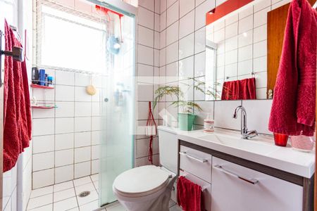 Apartamento à venda com 60m², 2 quartos e 1 vaga