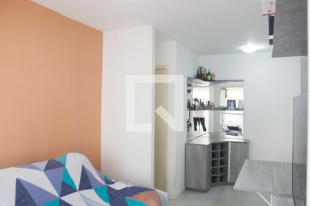 Sala de apartamento à venda com 2 quartos, 55m² em Bela Vista, São Paulo