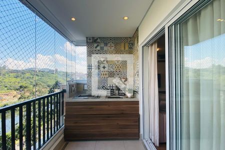 Apartamento à venda com 110m², 3 quartos e 3 vagasEspaço Gourmet