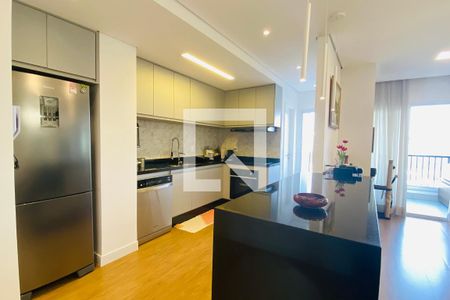 Apartamento à venda com 110m², 3 quartos e 3 vagasCozinha