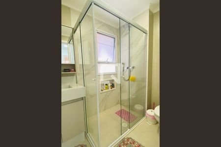 Apartamento à venda com 110m², 3 quartos e 3 vagasBanheiro da Suíte 1